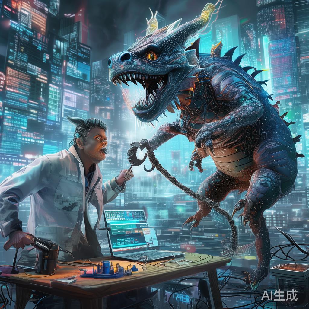 断流解决方案：告别网络卡顿，畅享极速冲浪