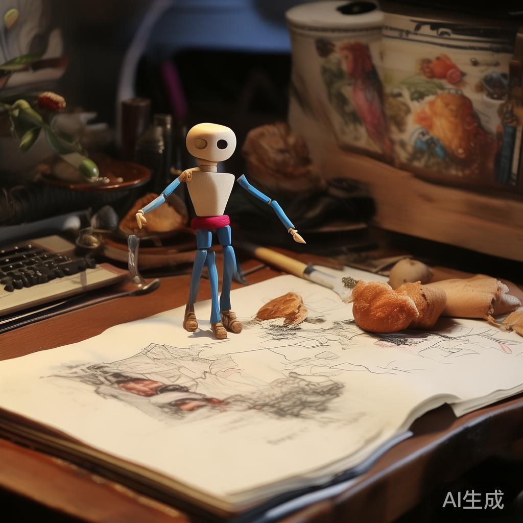 角色设定：让你的角色活起来的终极指南