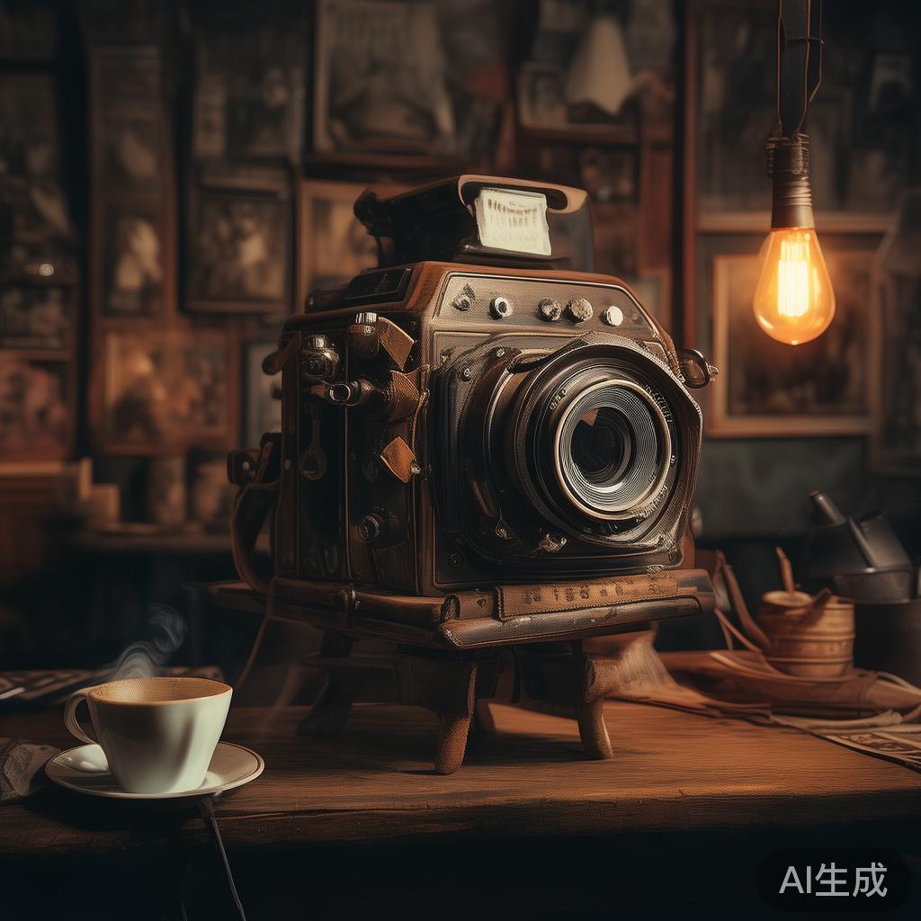 摄影技巧与角色设定：让你的照片会讲故事