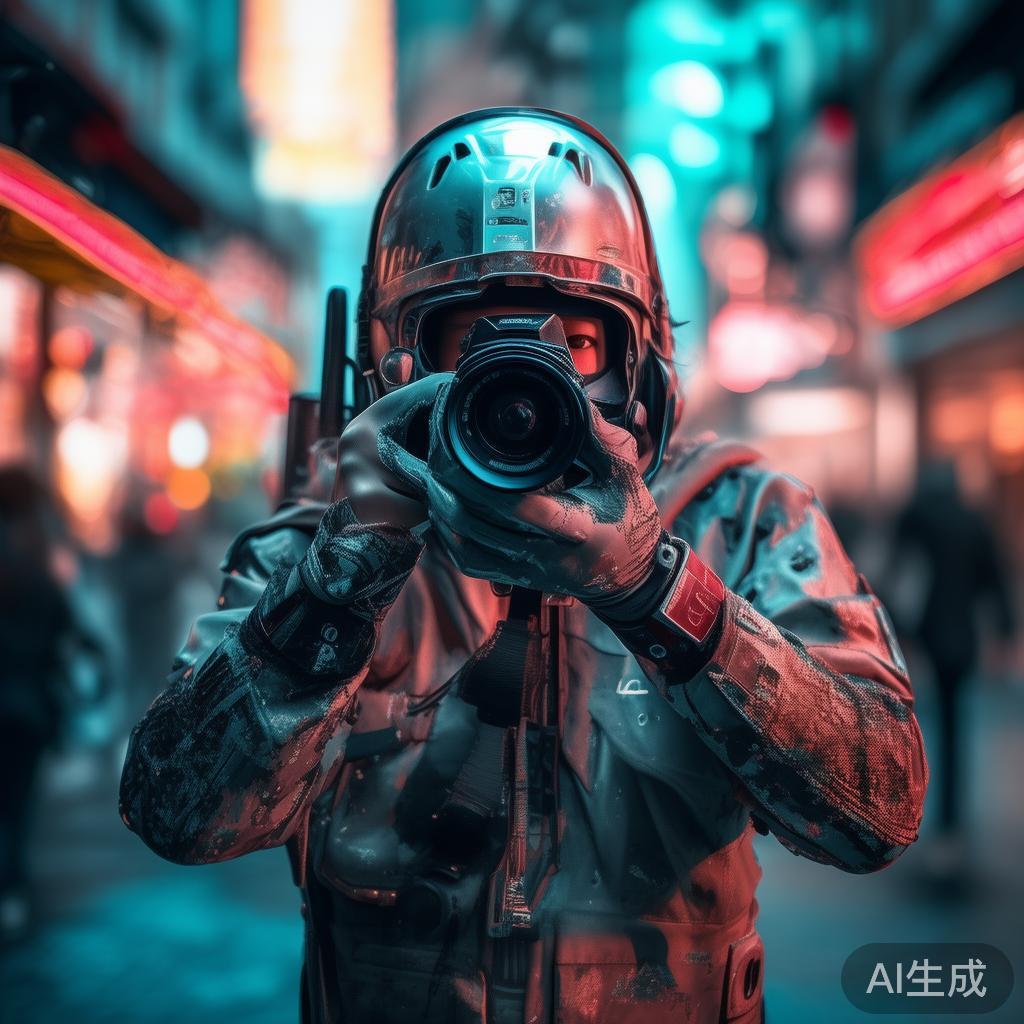 手机摄影：从小白到大师的角色设定指南