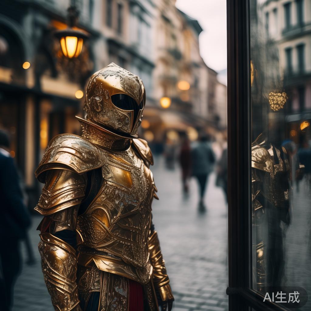 手机摄影教程：用角色设定让你的照片会讲故事