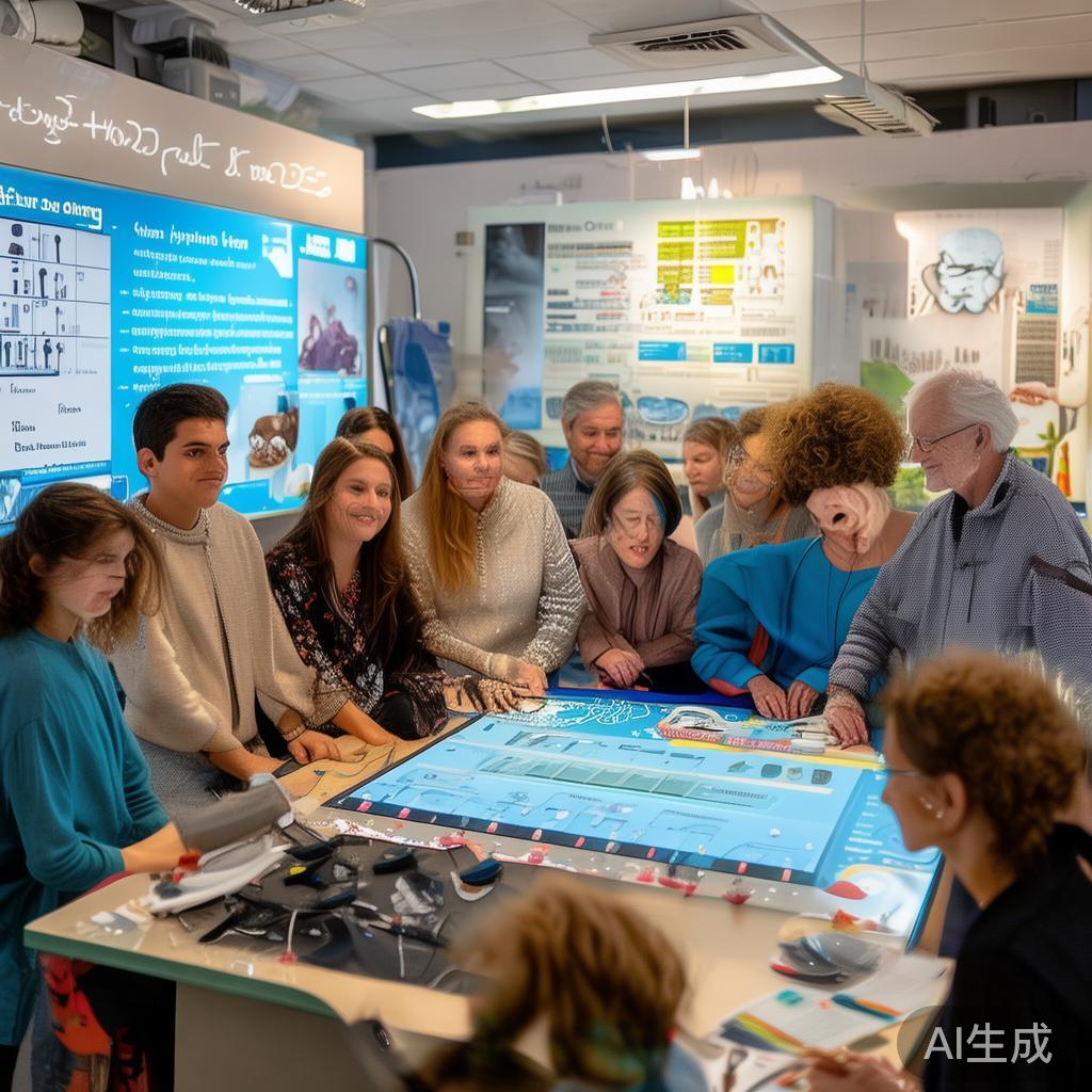 听力损失：当世界突然变得安静