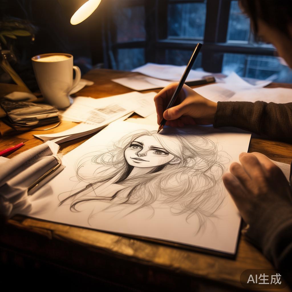 角色设定中的设计技巧：让你的角色活起来