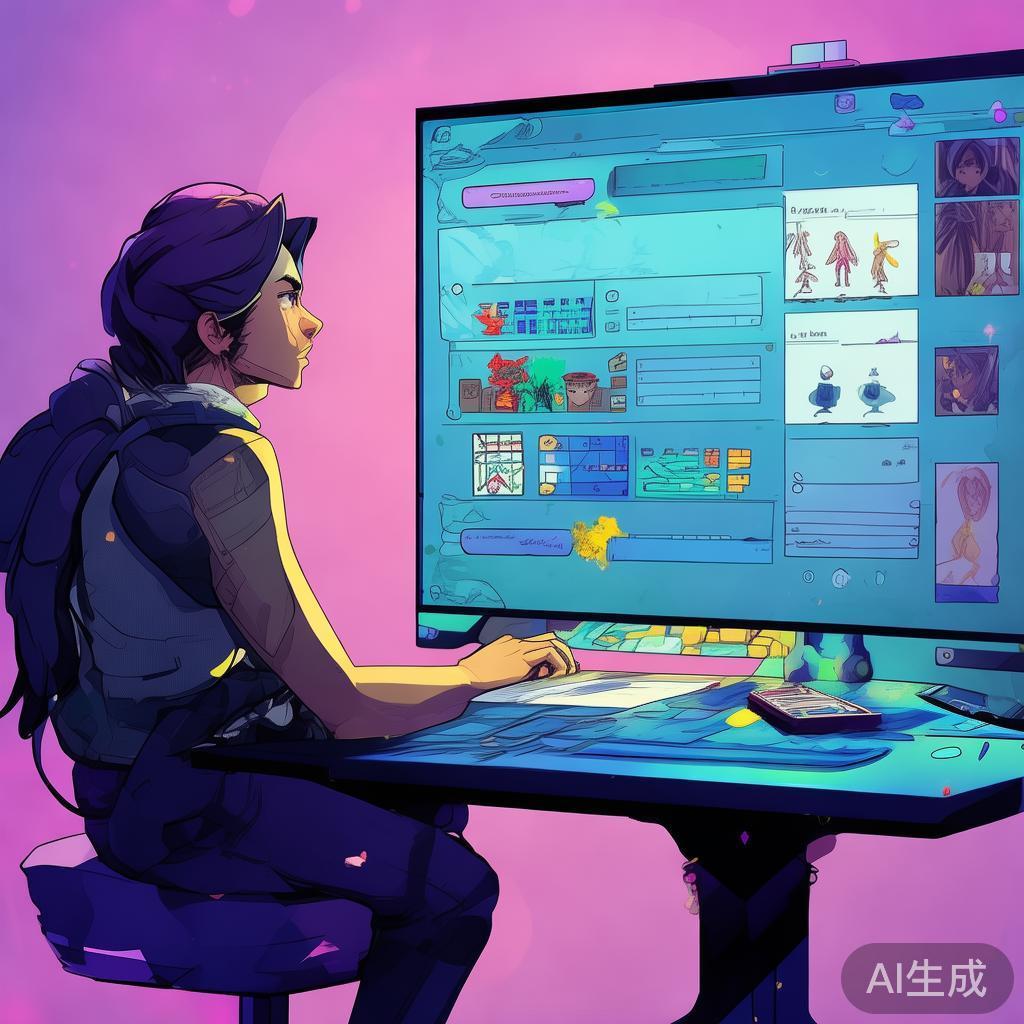 创意工具  角色设定：让你的角色从纸片人变身活灵活现的灵魂