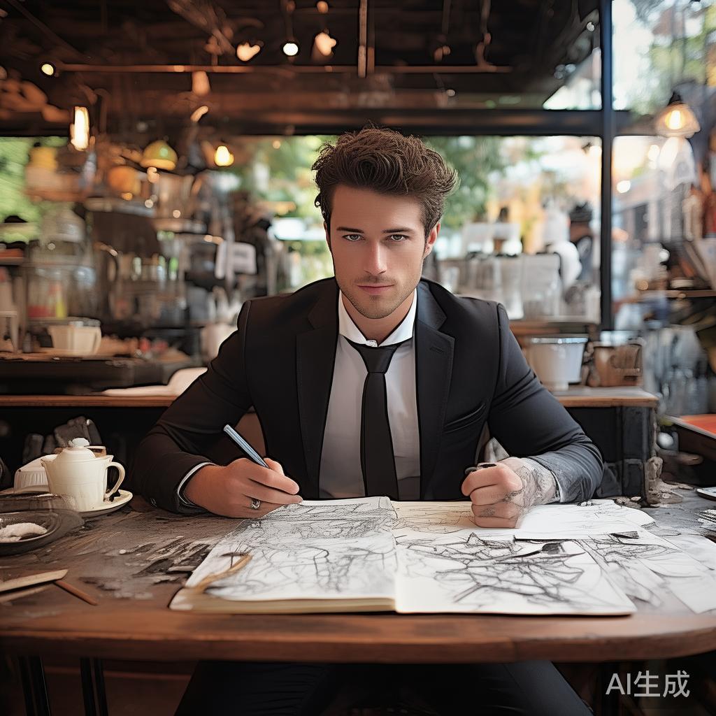 从灵感到角色：如何塑造让人过目不忘的故事灵魂