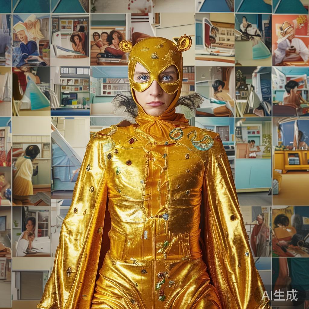 幽默人生：如何在角色扮演中游刃有余