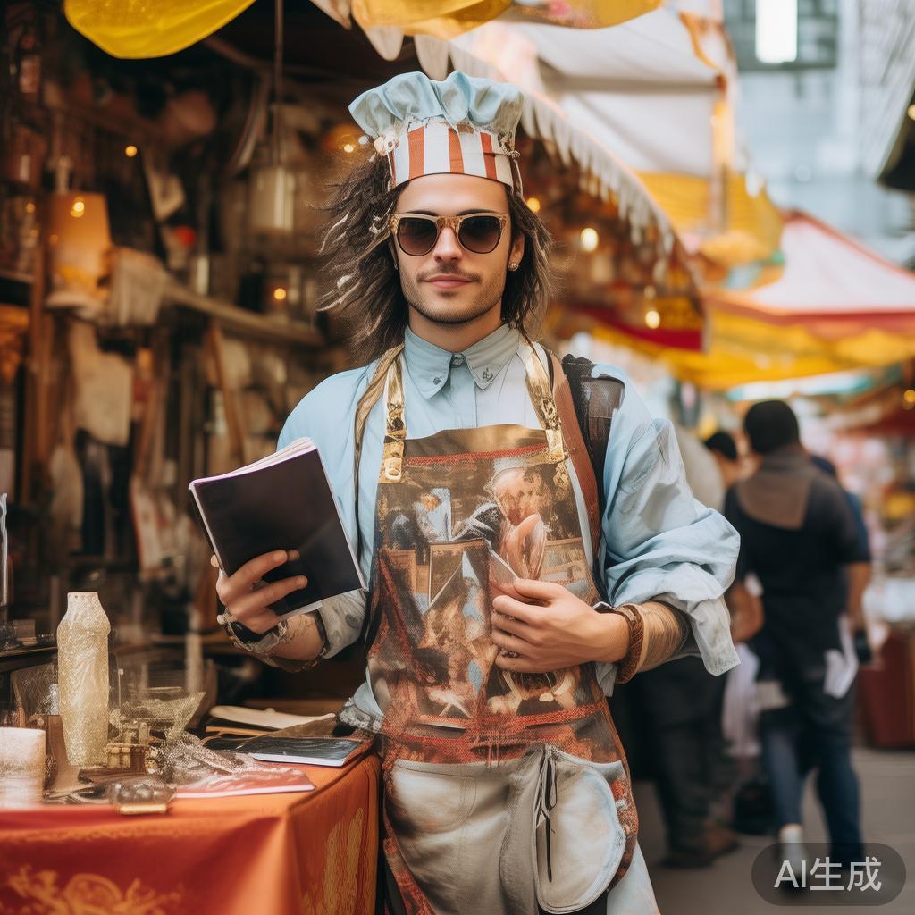 副业赚钱：如何通过角色设定打造你的第二份收入？