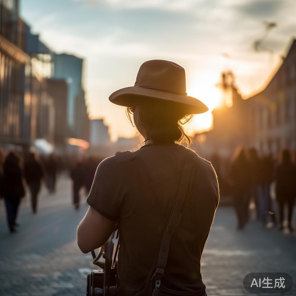 手机摄影技巧：从“路人甲”到“摄影大神”的角色设定