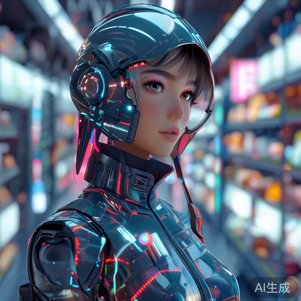 淘宝无人直播：AI主播如何成为你的24小时金牌销售员？