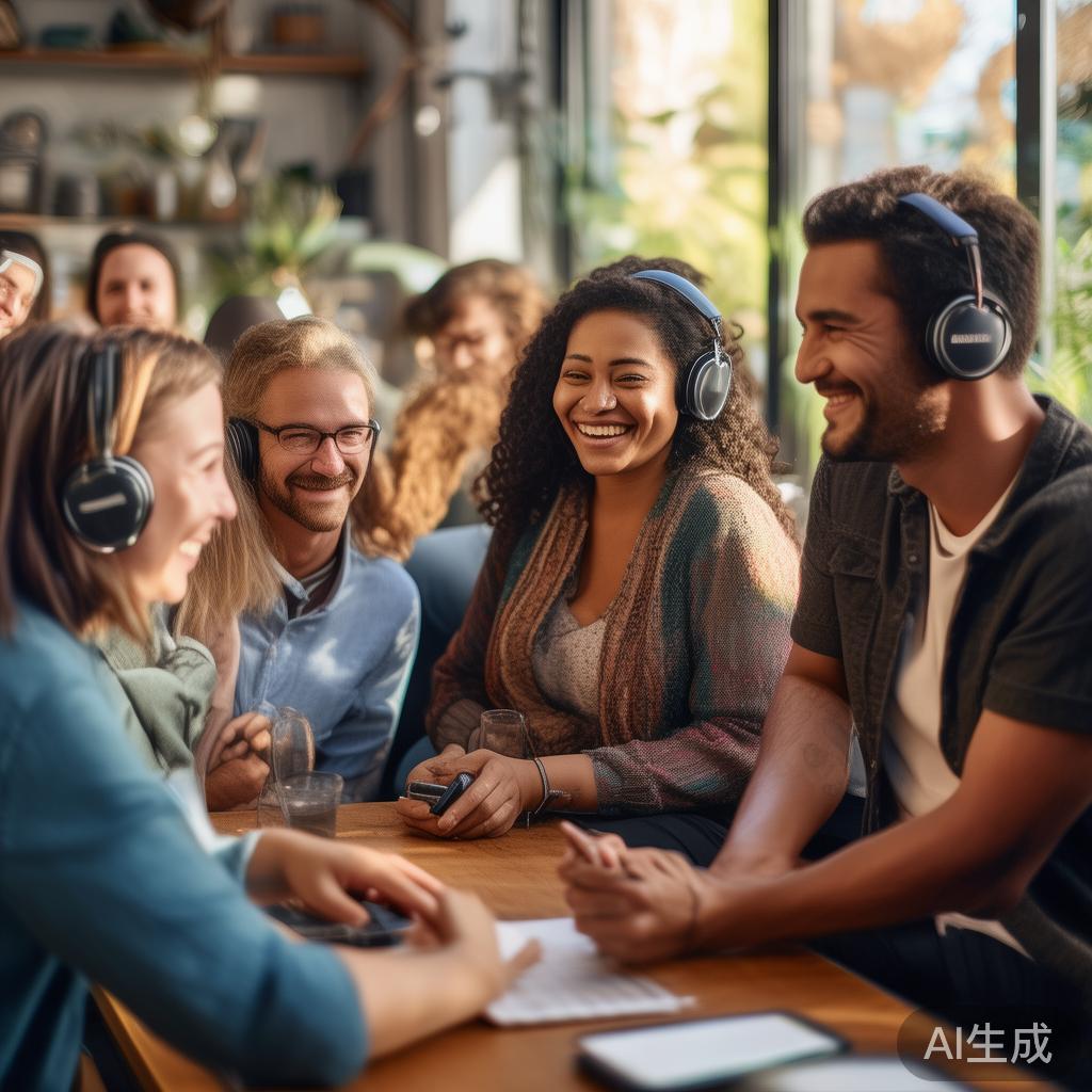 听力康复：从“听不见”到“听世界”的逆袭之路