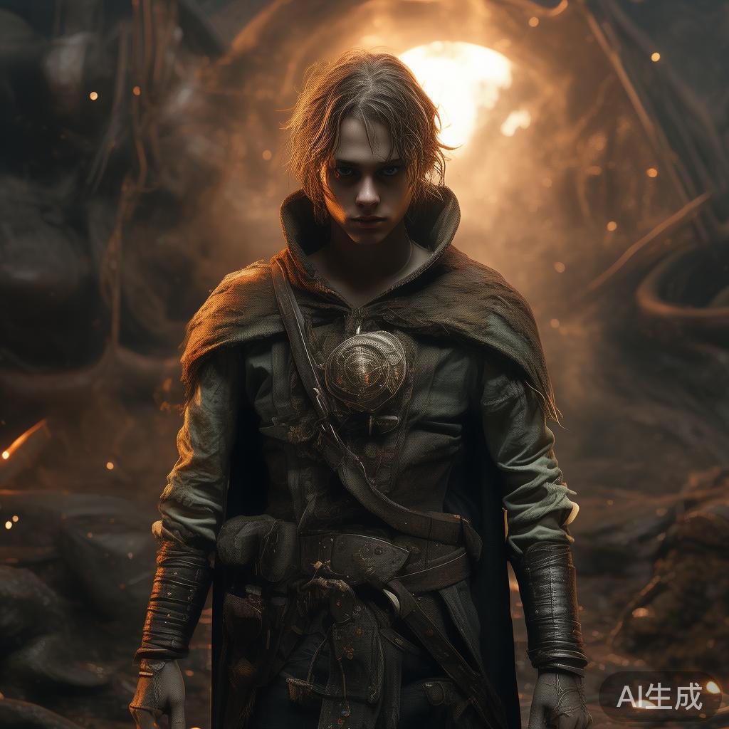 角色设定：故事创作的灵魂人物