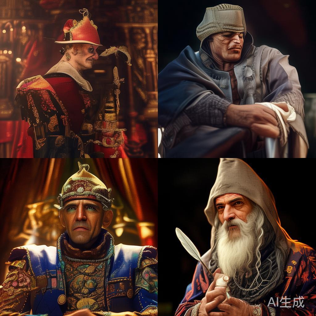 用户互动与角色设定：打造沉浸式体验的黄金法则