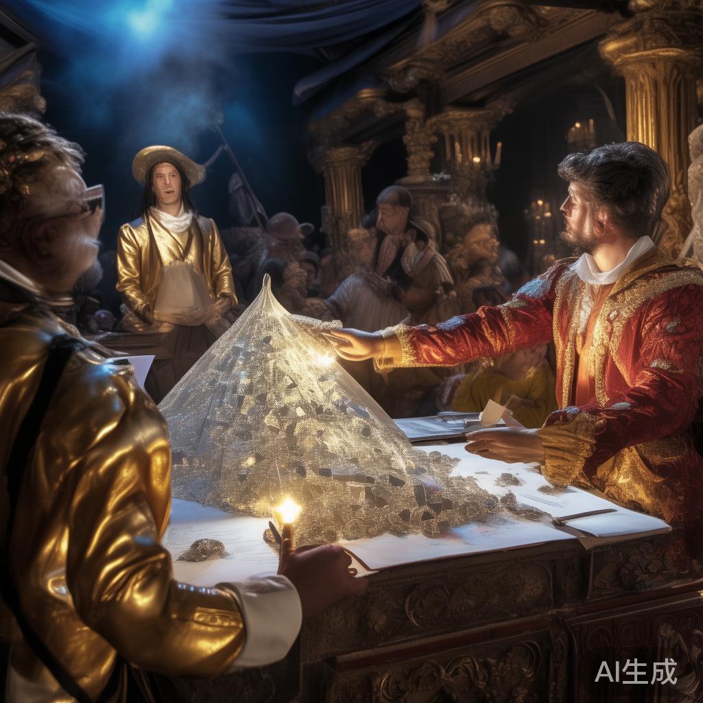 信用证：国际贸易中的“信任魔法师”与各路角色的精彩演出