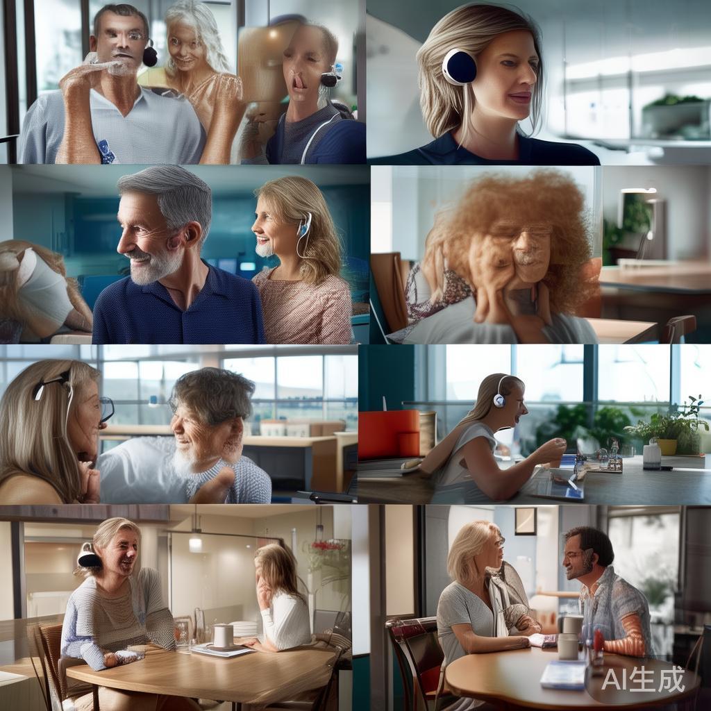 听力辅助设备：让耳朵“听”见世界的精彩