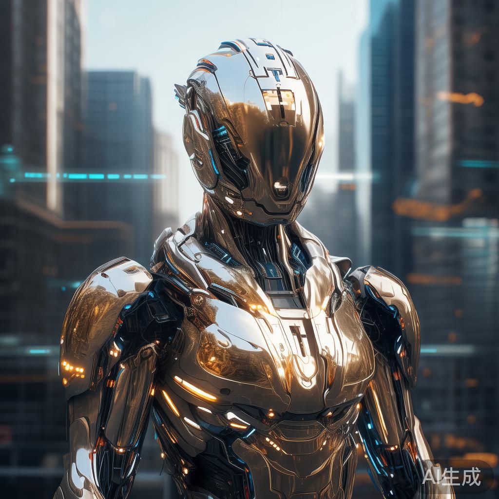 科技搭配：角色设定的未来革命