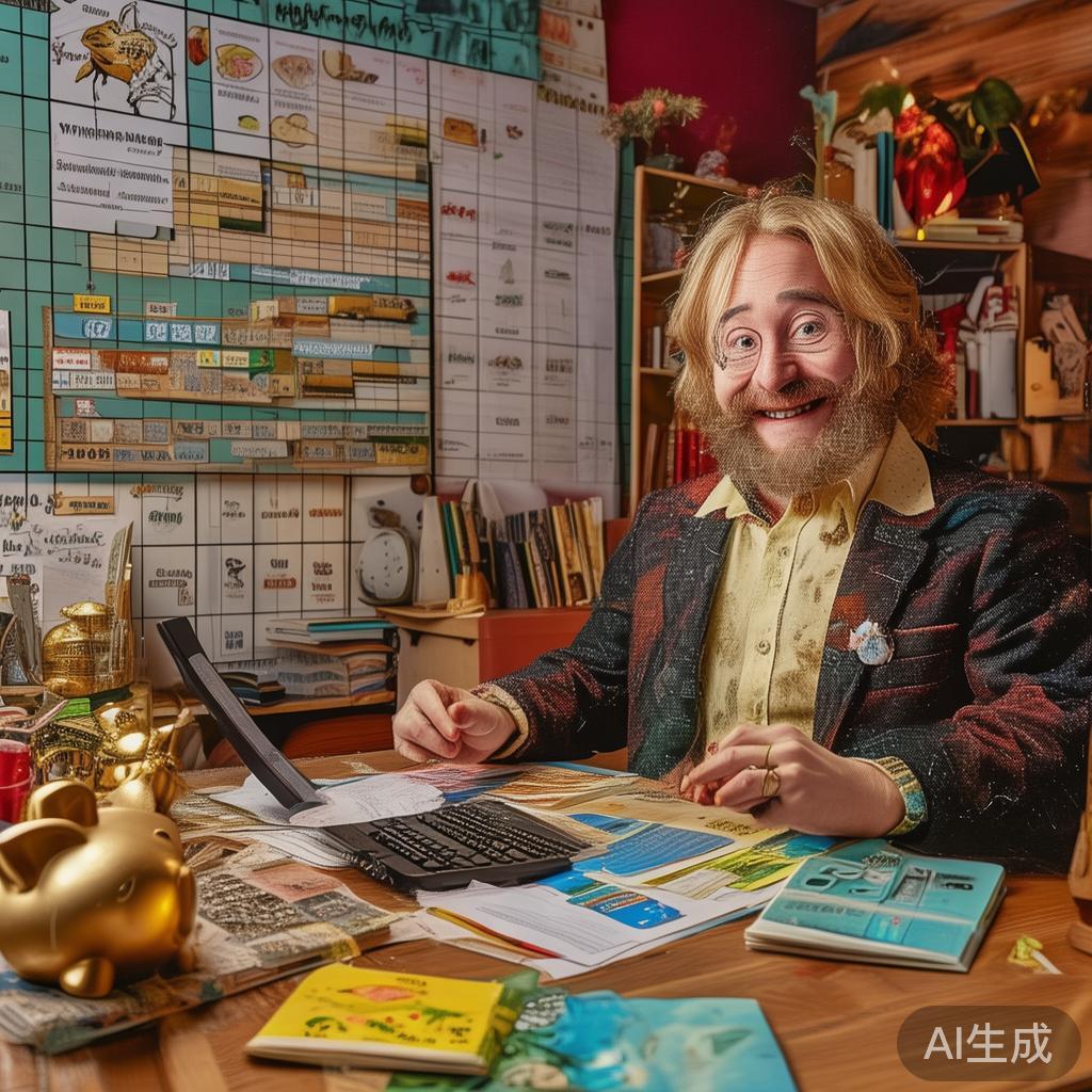 省钱攻略：通过角色设定，变身省钱达人