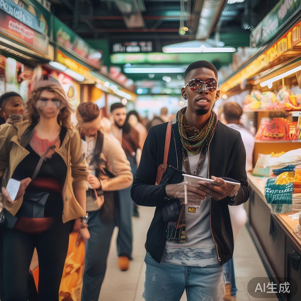 消费技巧：用角色设定让省钱变成一场游戏