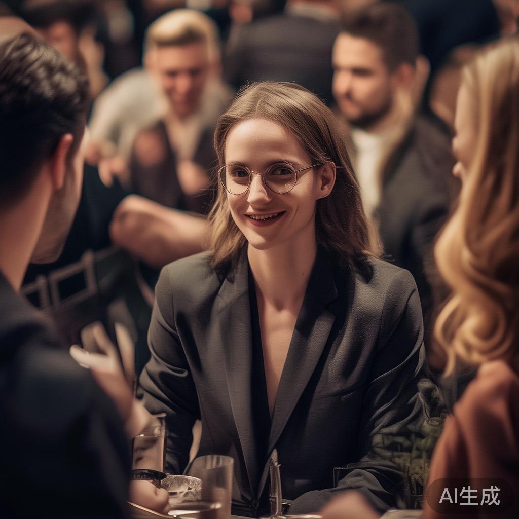 社交策略：如何在社交场合中游刃有余？