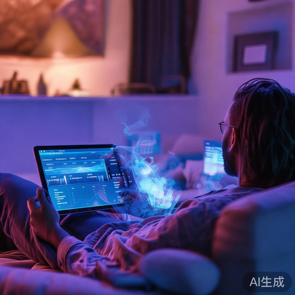 智能理财：让钱袋子自己“长胖”的黑科技