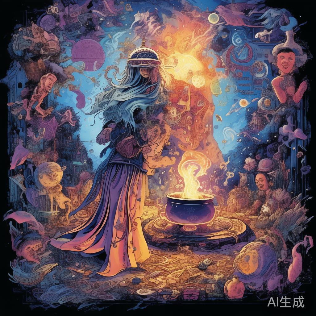 随机生成：解锁创意与惊喜的万能钥匙