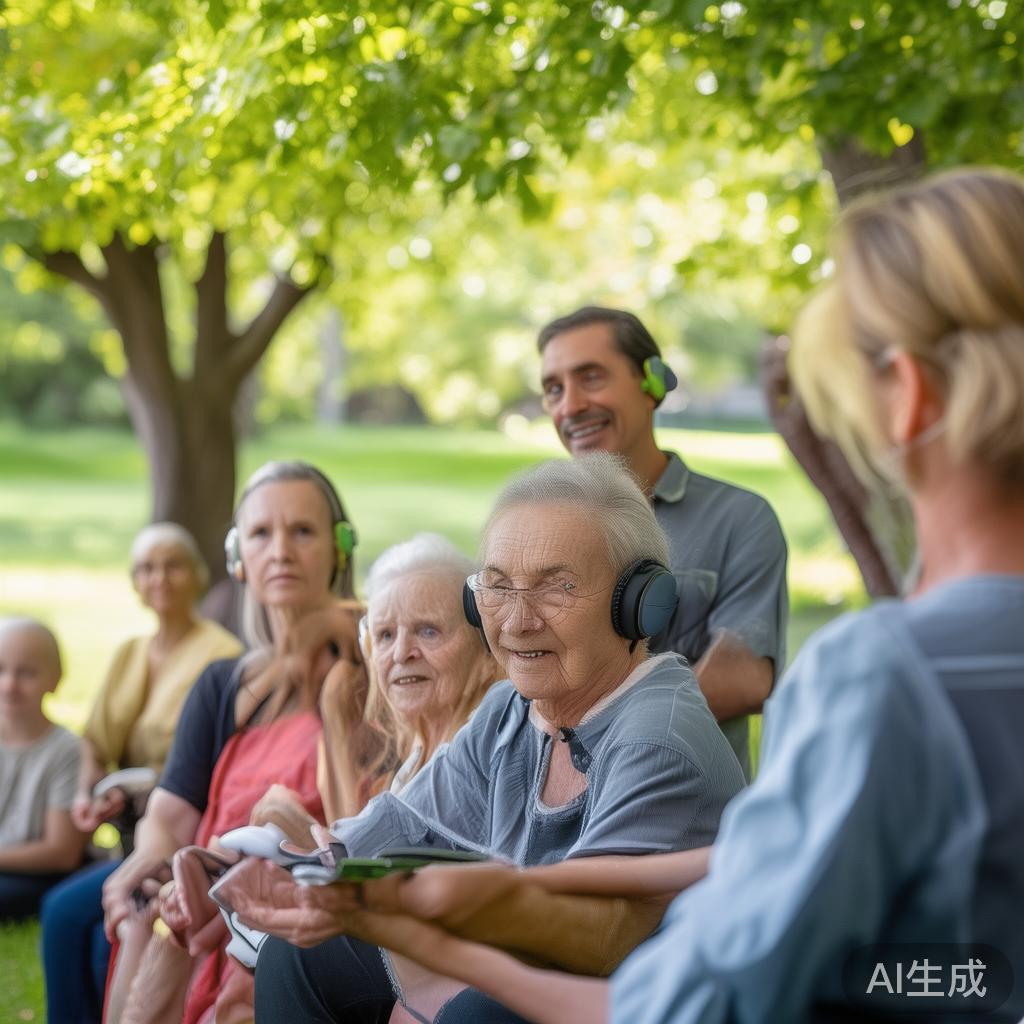 听力损失：不只是“听不见”那么简单