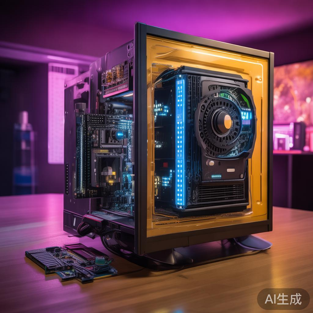 电脑升级：让你的老伙计重获新生