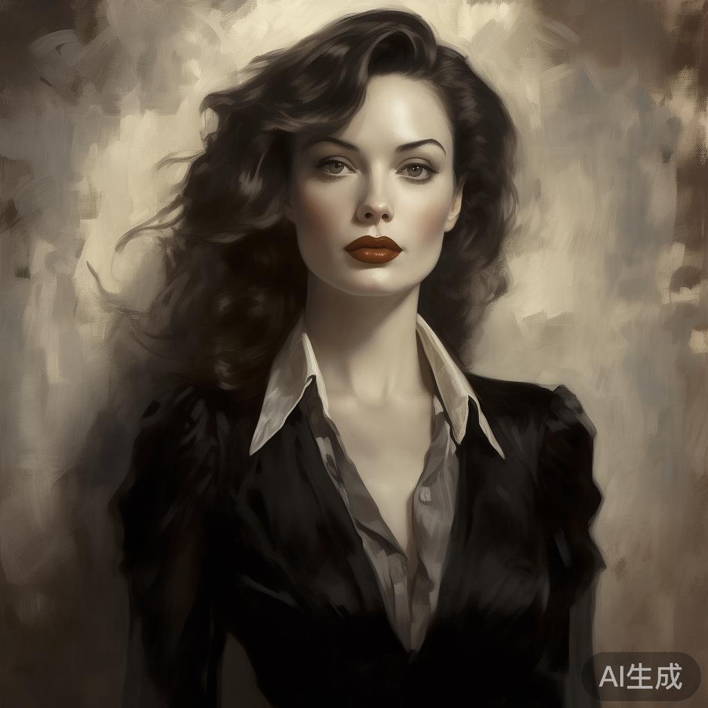 性感美女的角色设定：魅力背后的故事密码