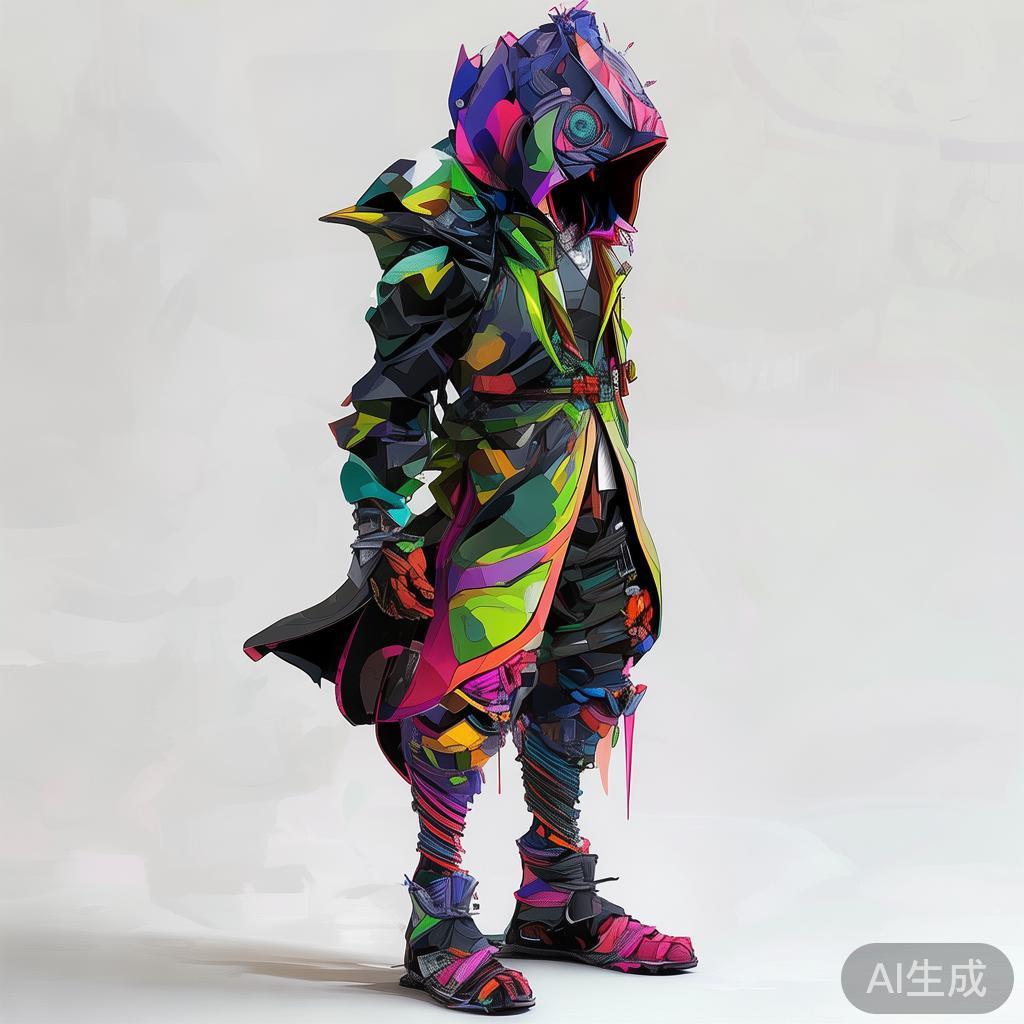 设计技巧与角色设定：打造让人过目不忘的视觉魔法