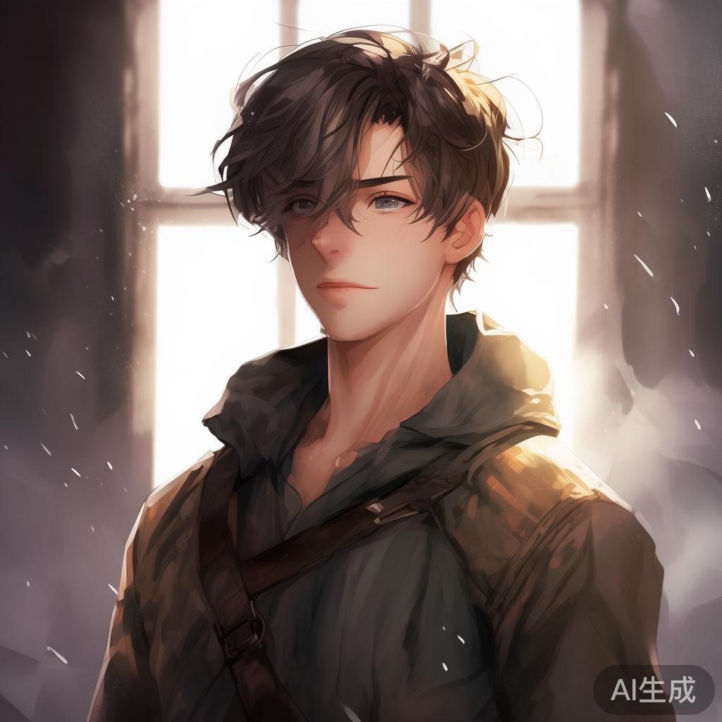 角色解析：打造让人过目不忘的角色设定