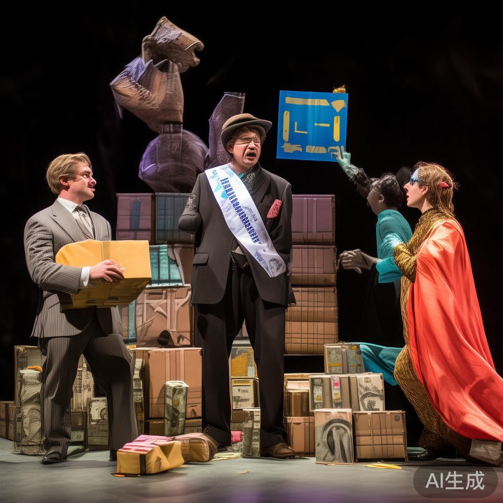 国际结算：当金钱开始“跨国旅行”，谁在幕后操盘？