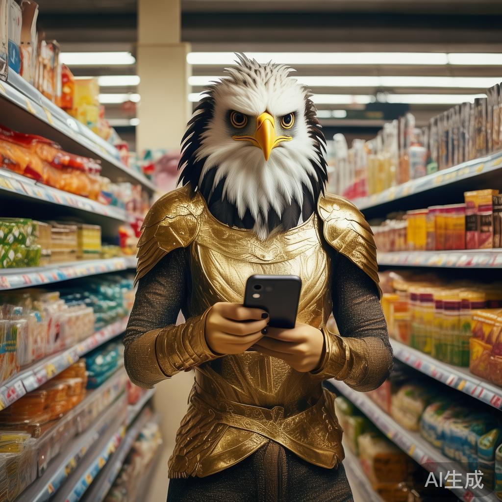 消费技巧与角色设定：如何成为精明又快乐的购物达人