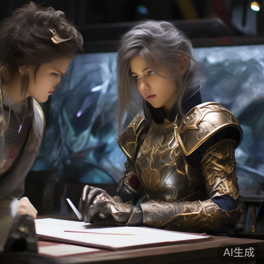 人设打造：从零开始塑造令人难忘的角色