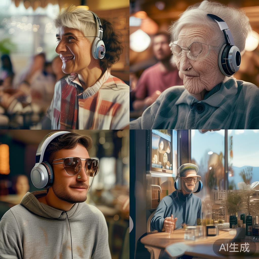 听力辅助设备：让耳朵重新“听见”世界的奇妙工具