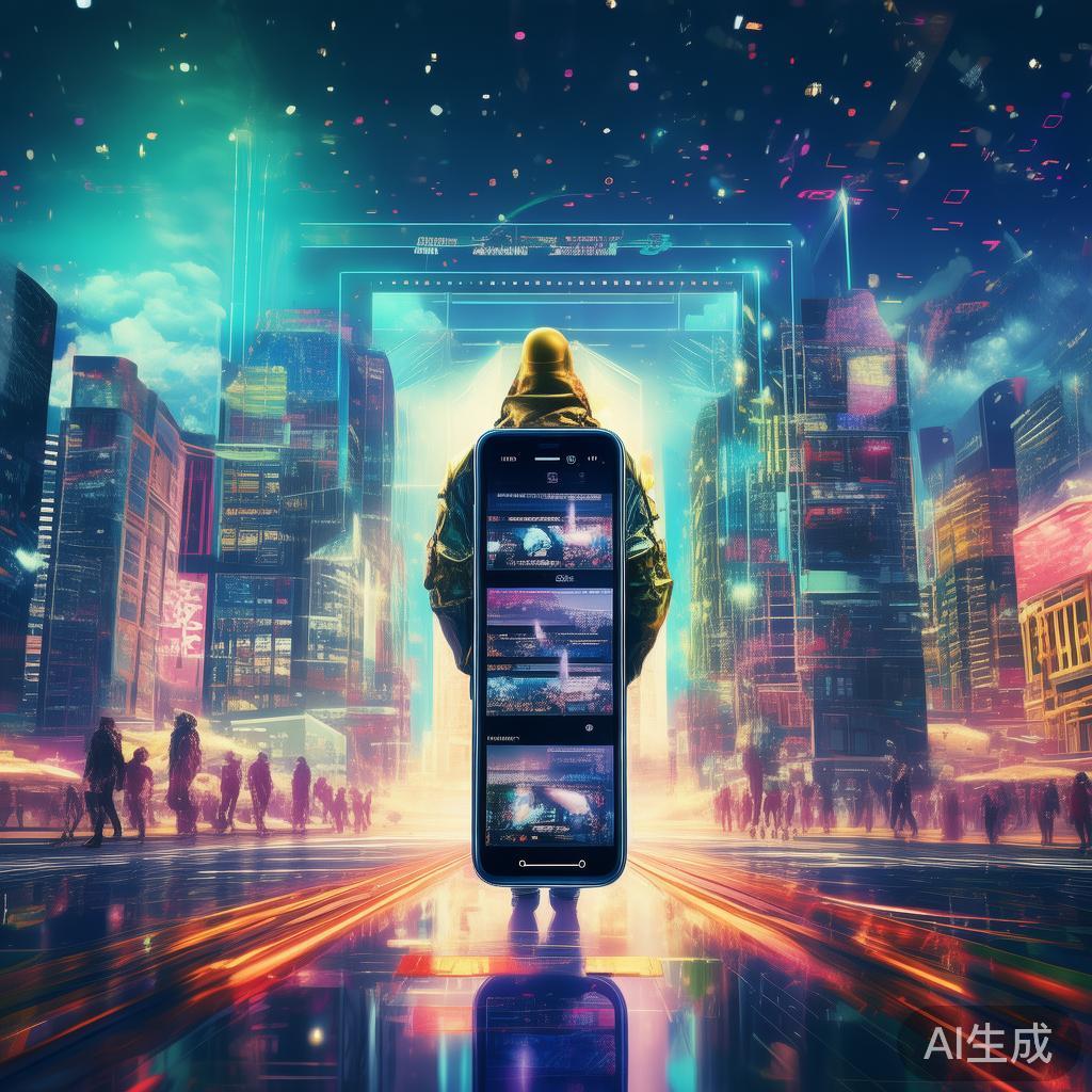 5G时代，你的角色设定也能飞起来！