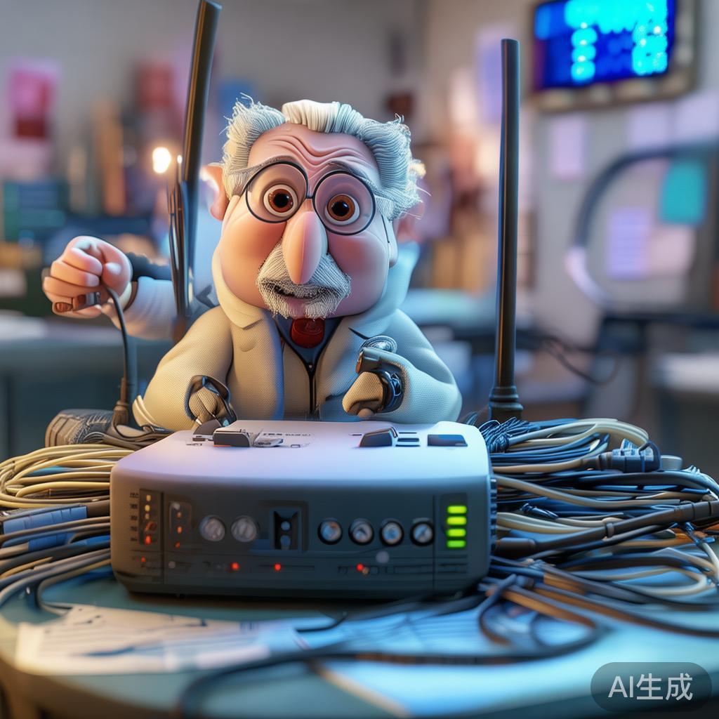 路由器设置：从菜鸟到高手的进阶指南