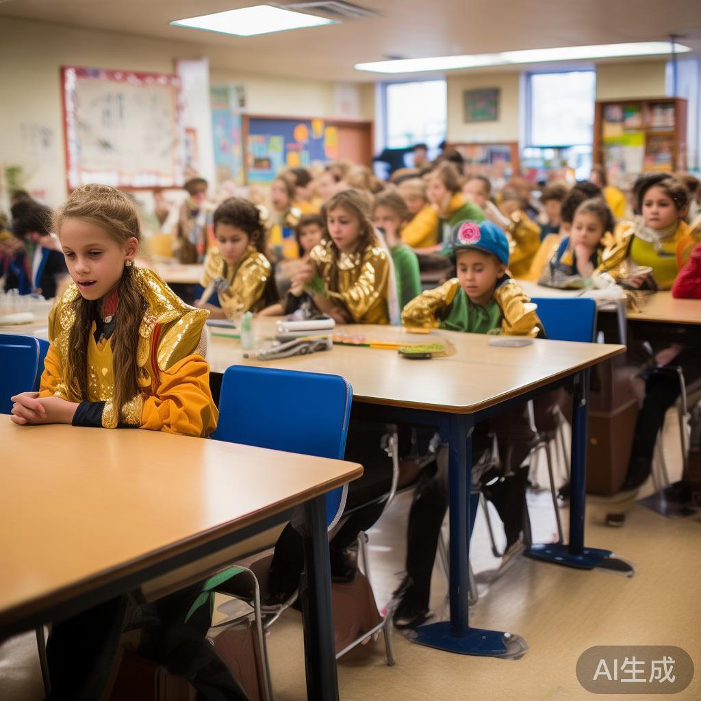 互动教学中角色设定的奇妙世界