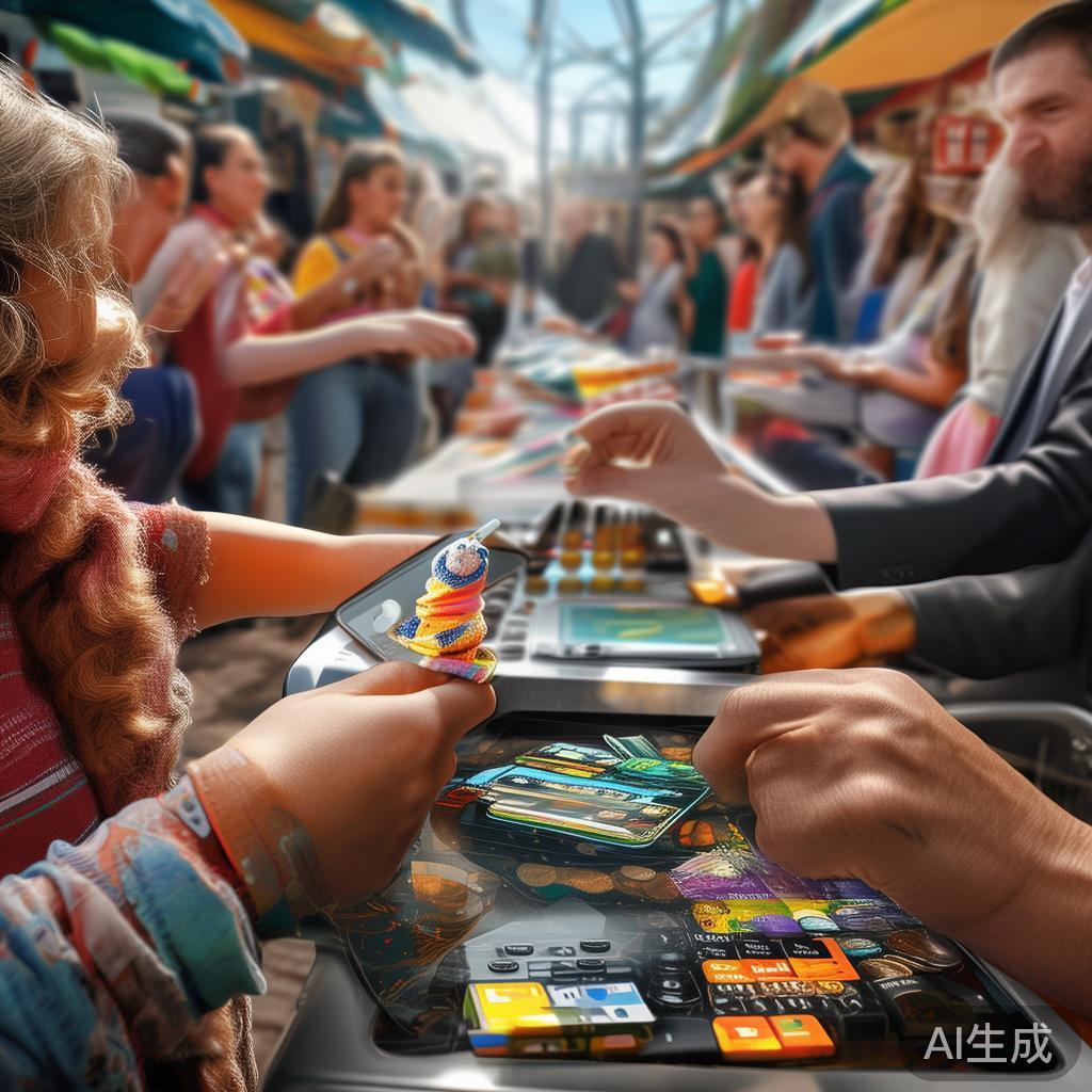 支付工具：从钱包到手机的神奇变身