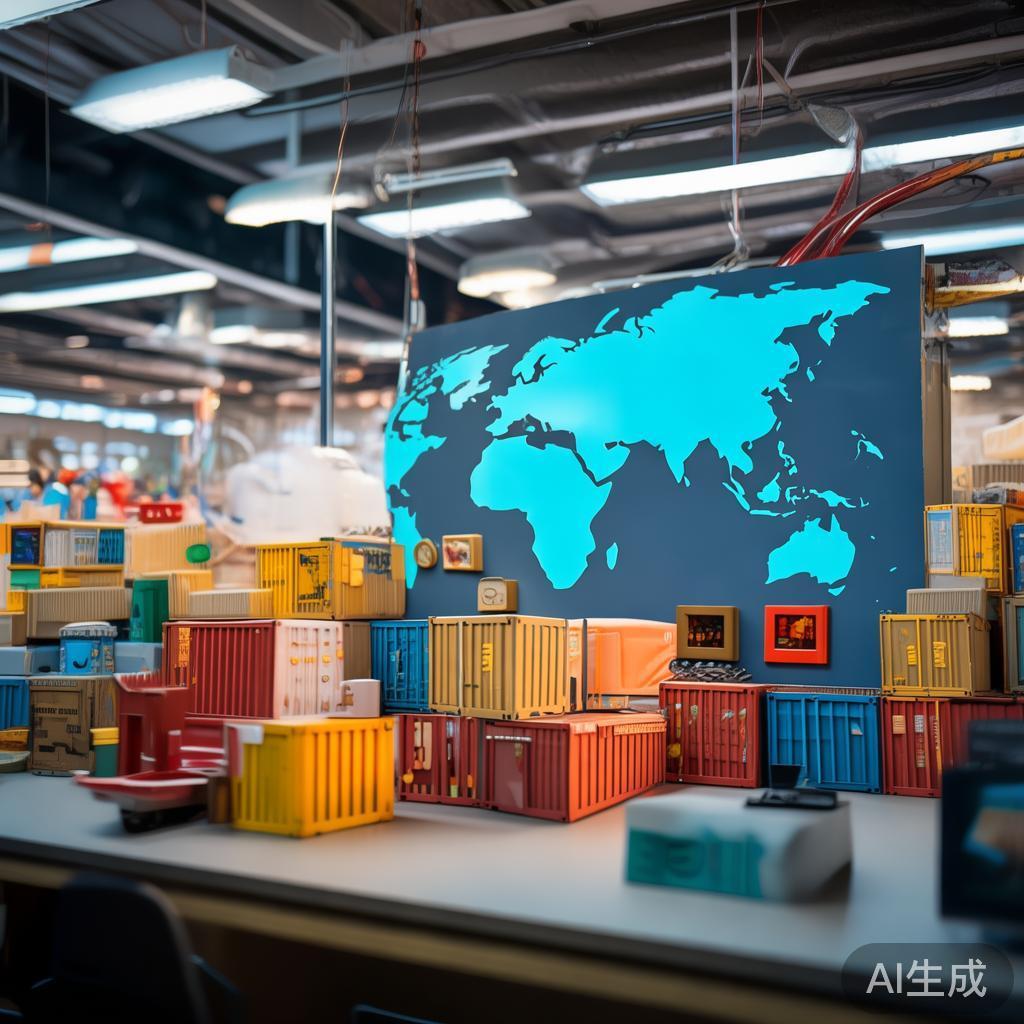 跨境贸易：从菜鸟到高手的进阶之路