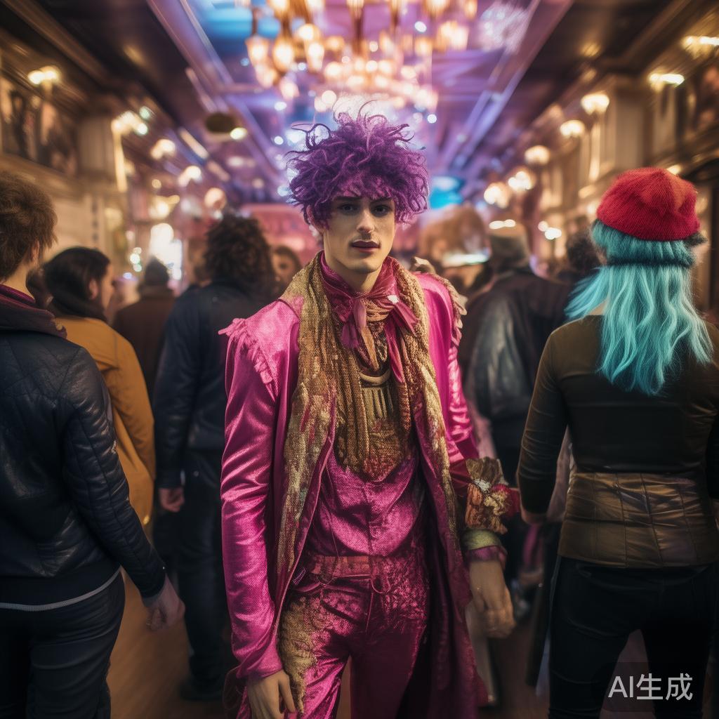 自我表达与角色设定：如何在生活中玩出真实感？