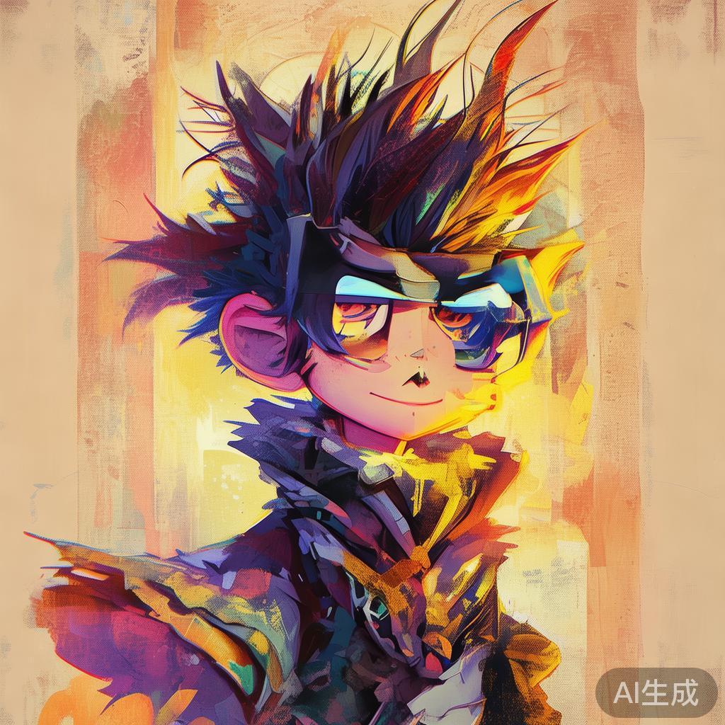 动画角色：当虚拟人物成为我们心中的老朋友