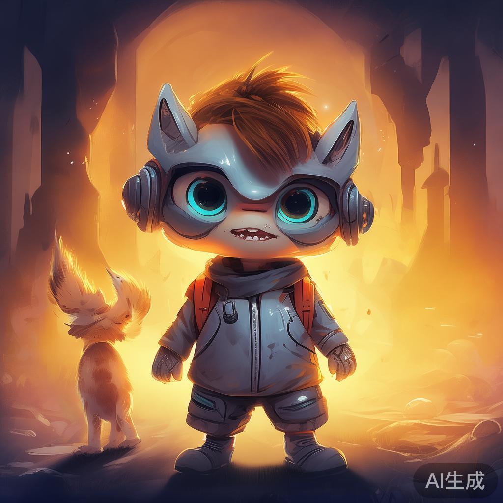 动画设计  角色设定：从灵感到银幕的奇幻之旅