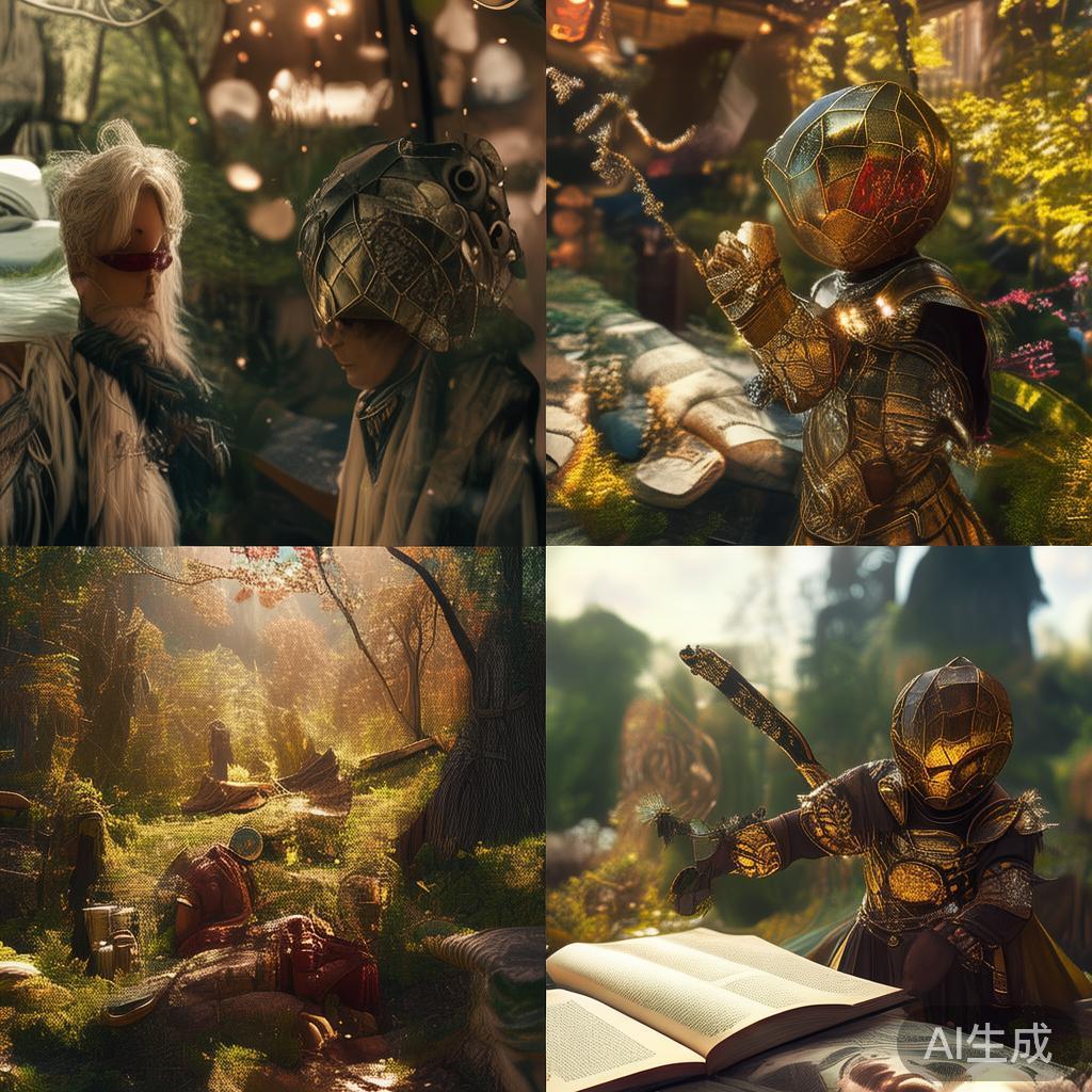 自我探索与角色设定：解锁你的隐藏剧本