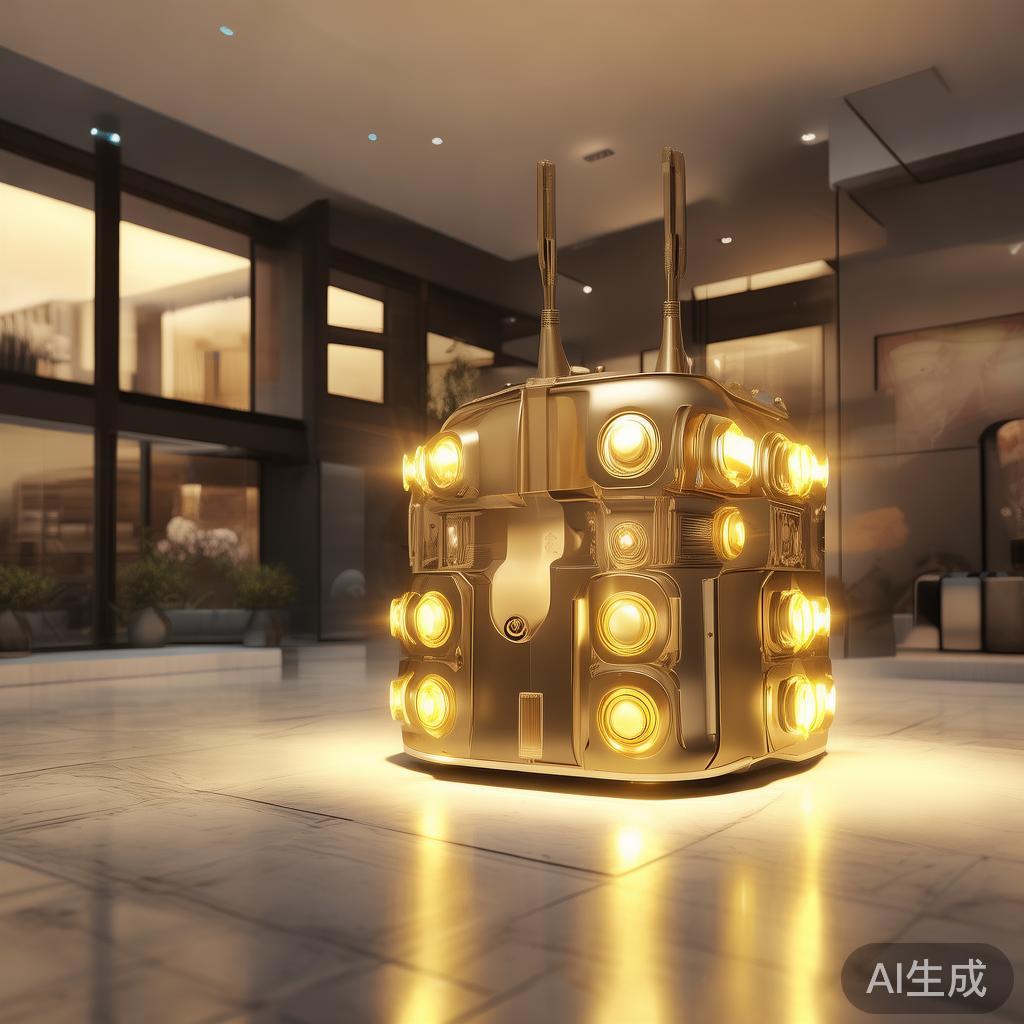 Mesh路由器：家庭网络的超级英雄