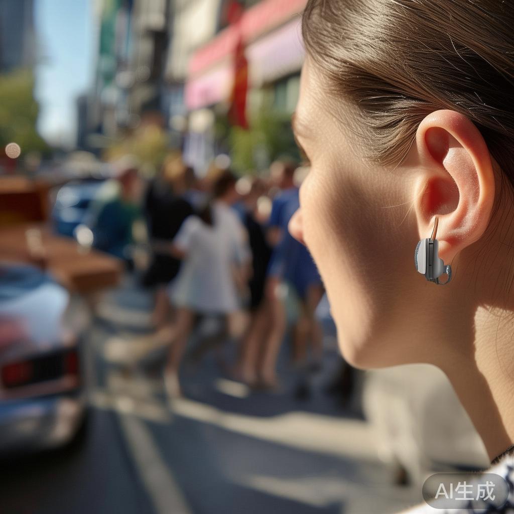 听力神器：让你从此告别“听不清”的尴尬