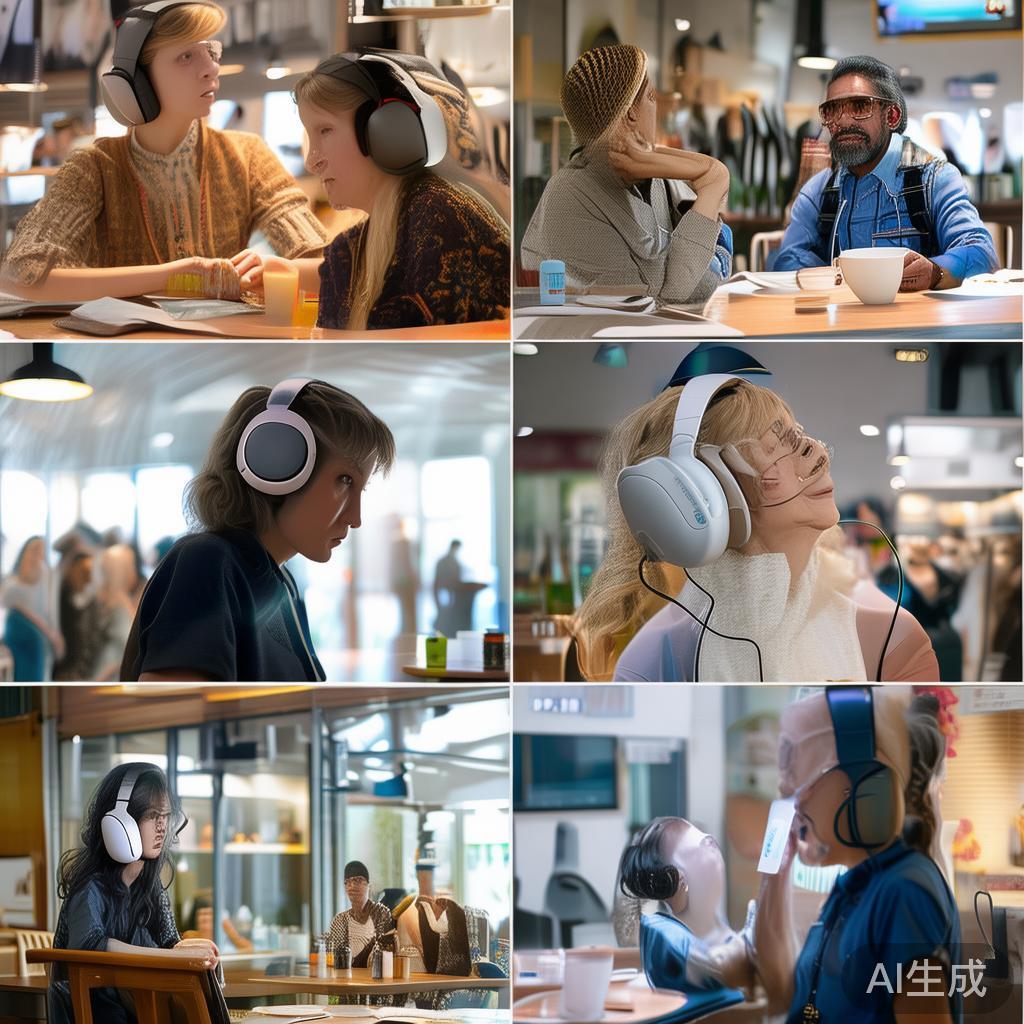 听力设备：从助听到娱乐，你的耳朵值得拥有更好的伙伴