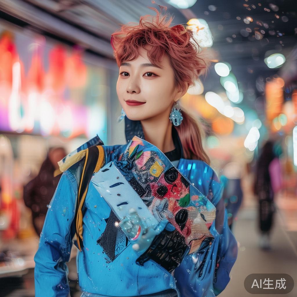 视觉营销与角色设定：让你的品牌“C位”出道