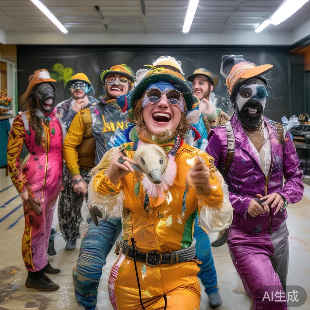 管理艺术：角色设定让团队活起来