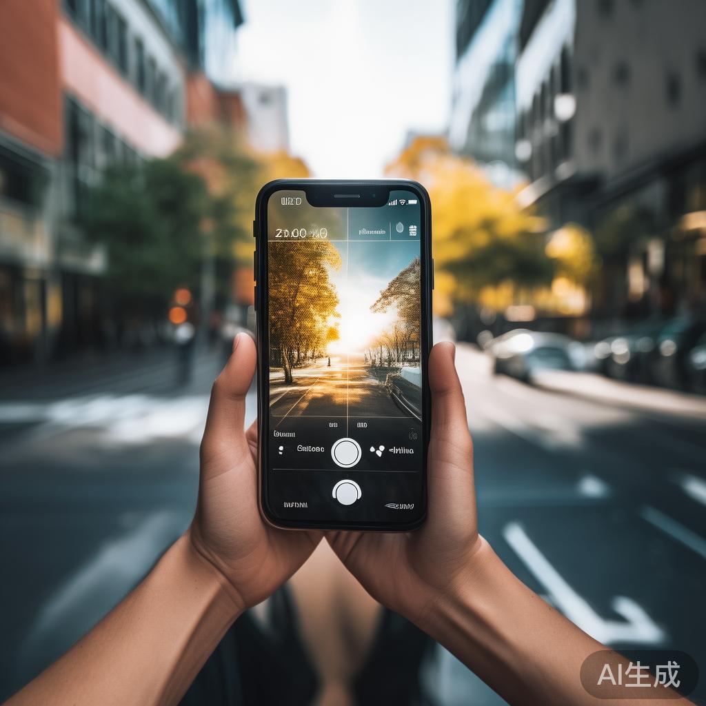 手机摄影技巧：让你秒变摄影达人的秘密武器