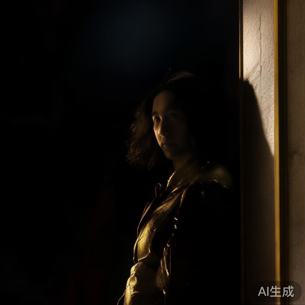 光线运用：如何用光影塑造令人难忘的角色设定