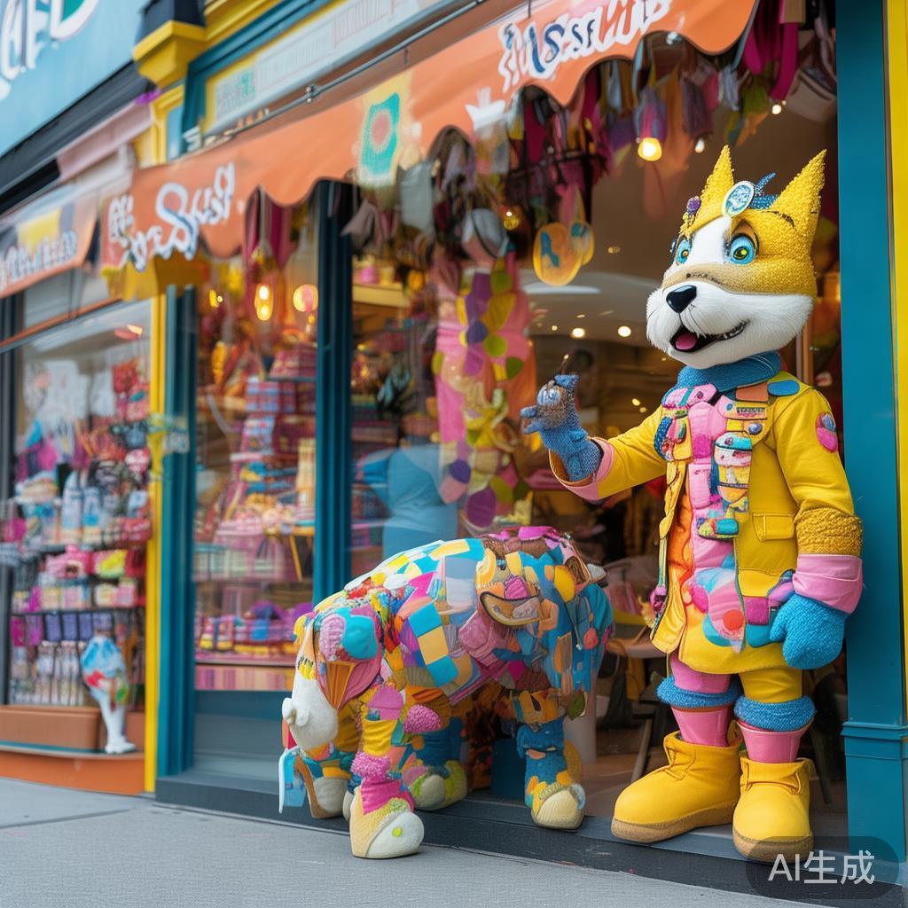 店铺引流必杀技：角色设定让你顾客排队来！